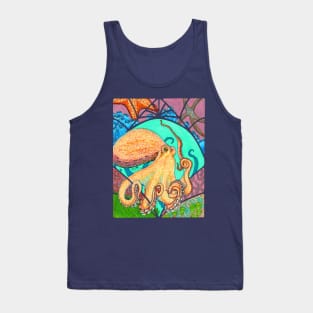 Octopus Tank Top